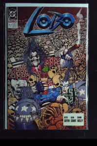 Lobo #4 (1991)