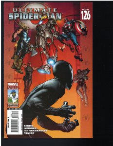 Ultimate Spider-Man #126 (Marvel, 2008)