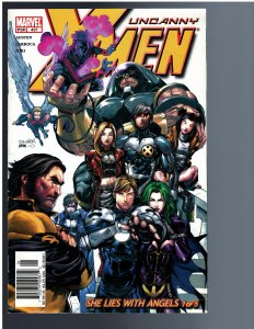The Uncanny X-Men #437 (2004)