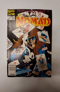 Nomad #4 (1992) NM Marvel Comic Book J686