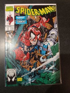 SPIDERMAN #5 VF/FN MCFARLANE ARTWORK MARVEL COMICS