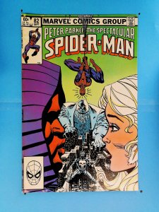 The Spectacular Spider-Man #82 Direct Edition (1983)