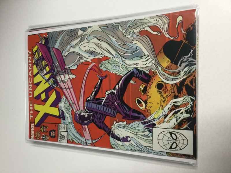 The Uncanny X-Men #230 (1988) Near Mint     (Nm08)