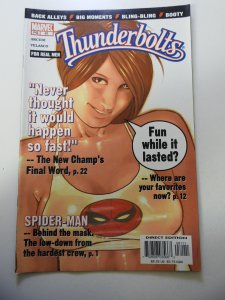 Thunderbolts #81 (2003)