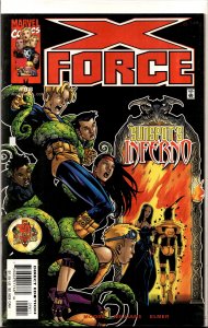 X-Force #98 (2000) X-Force