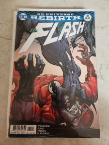 The Flash #31 Howard Porter Variant Cover (2017)