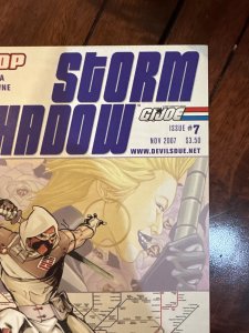 Storm Shadow #7 (2007)