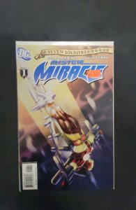 Seven Soldiers: Mister Miracle #1 (2005)