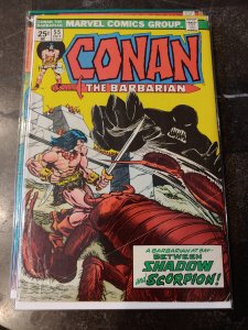 Conan the Barbarian #55 (1975)