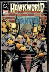 Hawkworld #2 (1990)