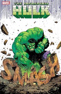 Incredible Hulk #12 Justin Mason Hulk Smash Var Marvel Comic Book