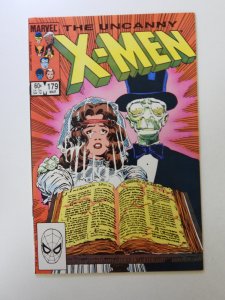 The Uncanny X-Men #179 (1984) VF/NM condition
