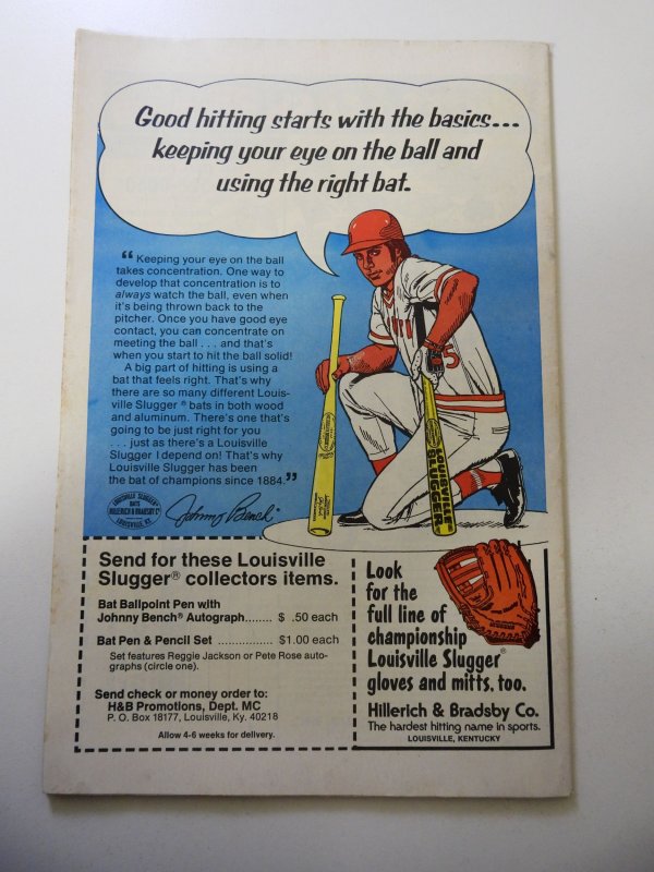 Fantastic Four #194 (1978) VF- Condition