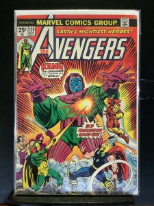 The Avengers #129 (1974)