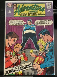 Adventure Comics #375 (1968)