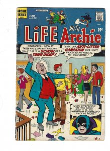 Life with Archie #122 (1972) abc