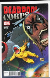 Deadpool Corps #7 (2010) Deadpool Corps