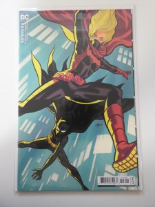 Batgirls #6 Michael Cho Variant