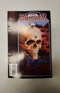 Punisher: Year One #4 (1995) NM Marvel Comic Book J721
