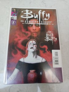 Buffy the Vampire Slayer #45 (2002)