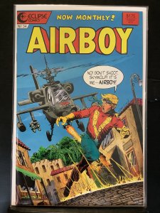 Airboy #34  (1987)