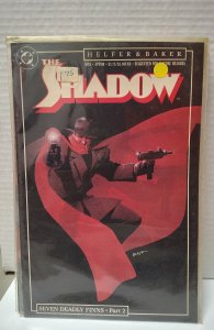 The Shadow #9 (1988). H33