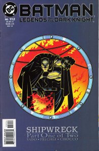 Batman: Legends of the Dark Knight #113 (1998) Batman