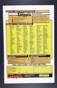 T.H.U.N.D.E.R. Agents #1 (1983)