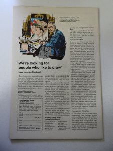 Captain America #132 (1970) FN+ Condition