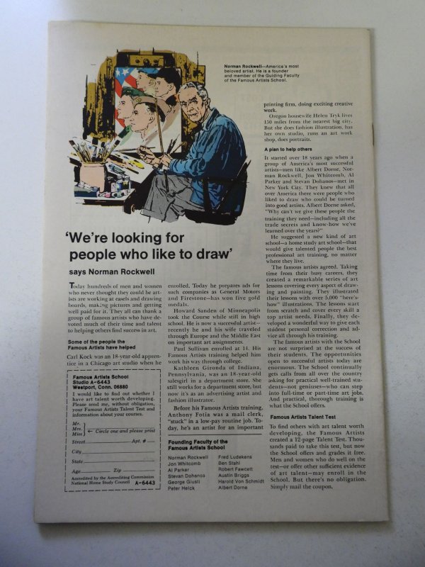 Captain America #132 (1970) FN+ Condition