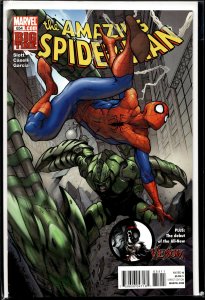 The Amazing Spider-Man #674 (2012)