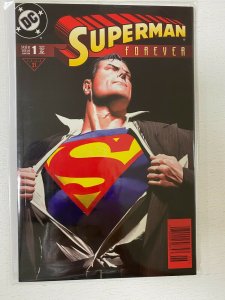 Superman Forever #1 6.0 FN (1998) 