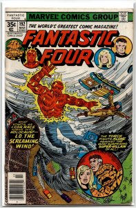 Fantastic Four #192 (1978) Fantastic Four