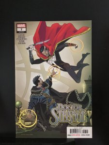 Doctor Strange #7 (2018)