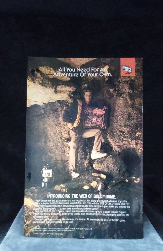 Captain America #364 (1989)