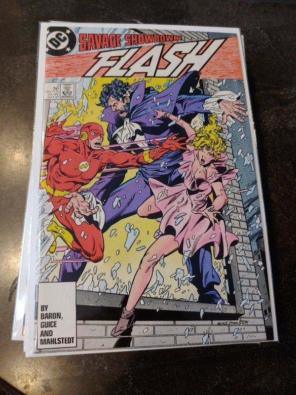 The Flash #2 (1987)