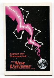 STAR WARS COMICS #107-RARE FINAL ISSUE-MARVEL-1986 vf/nm