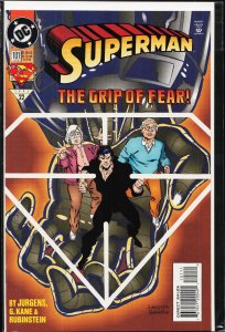 Superman #101 (1995) Superman