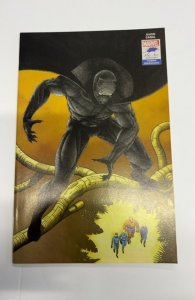 Black Panther #25 Cabal Cover