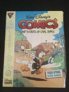 CARL BARKS LIBRARY OF WALT DISNEY'S COMICS AND STORIES IN COLOR #15 Sealed