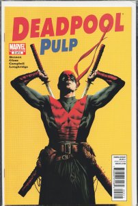 Deadpool Pulp #2 (2010) Deadpool