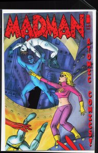 Madman Atomic Comics #12 (2008) Madman