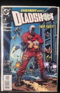 Deadshot #5 (2005)