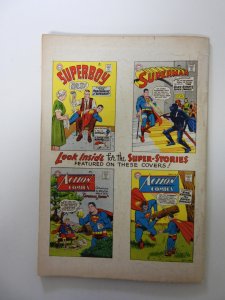 Superman Annual #7 (1963) VG condition