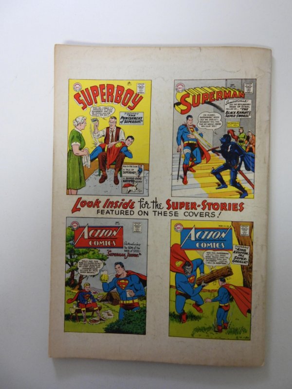 Superman Annual #7 (1963) VG condition