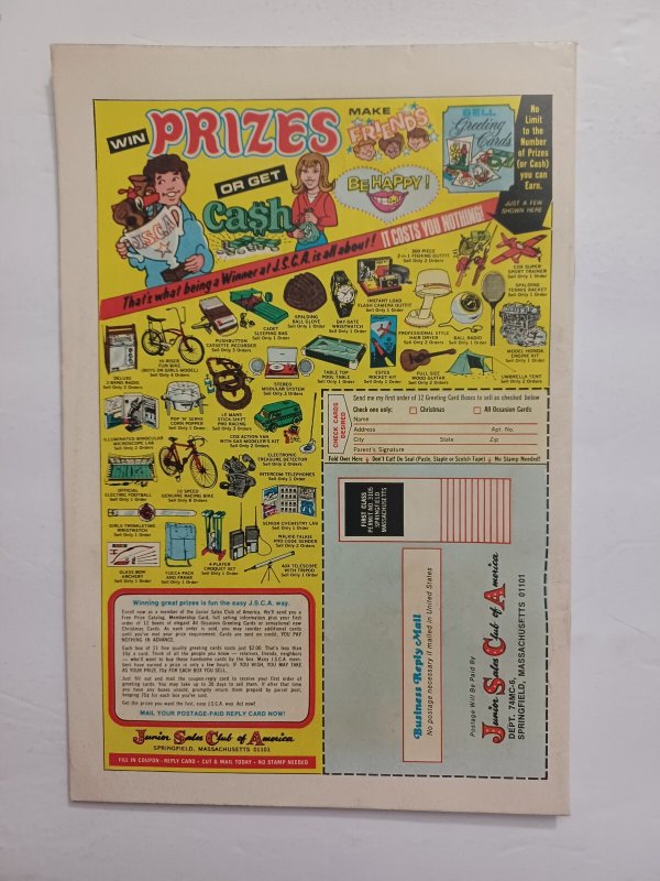 Werewolf by Night #22 - 1974 - (-VF)