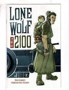 Lone Wolf 2100 #1 Dark Horse