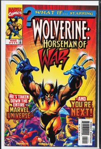 What if...? #111 (1998) Wolverine