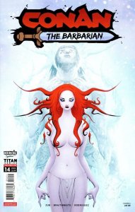 Conan the Barbarian (2023) #14 NM Jae Lee Cover Titan Comics