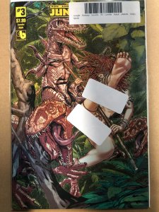 Jungle Fantasy: Secrets #3 Lorelei Adult Variant (2018)